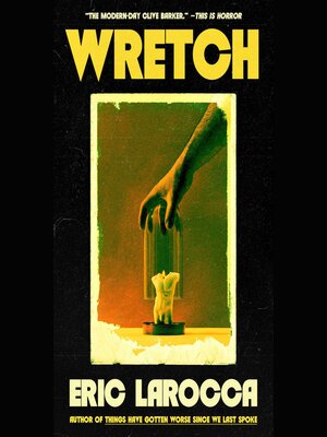 cover image of Wretch